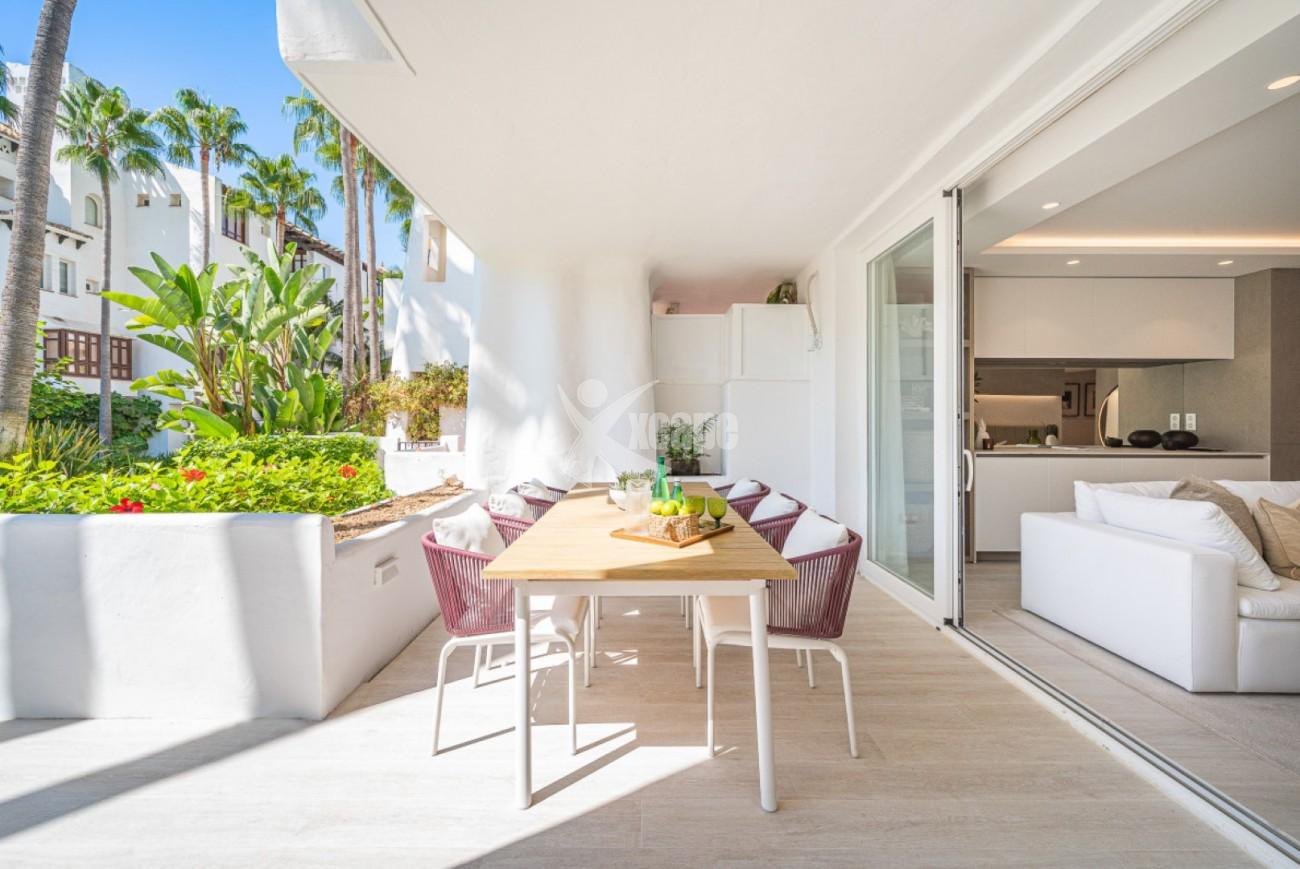Beautiful Grounfloor Apartment Marbella Golden Mile (29)