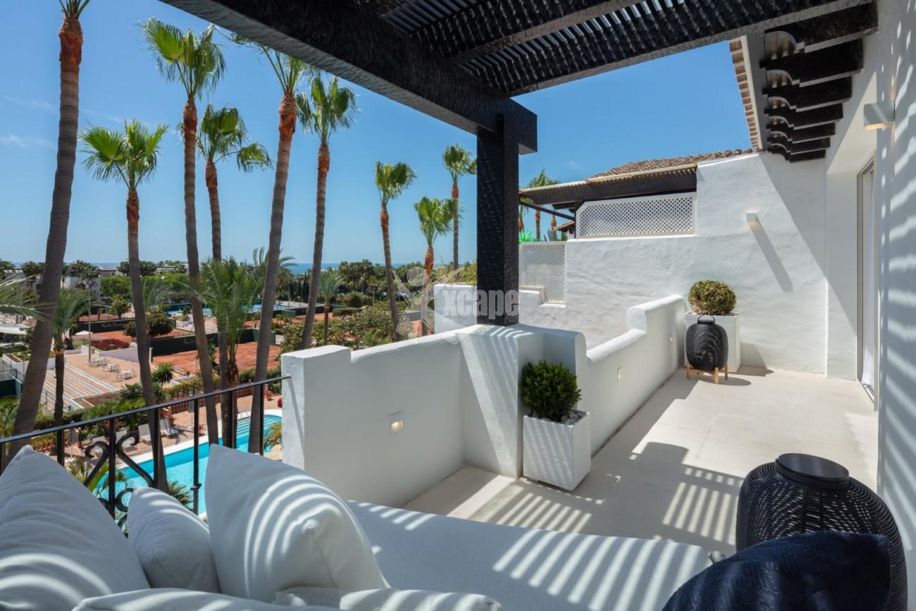 Luxury Duplex Apartment Marbella Golden Mile (20) (Grande)