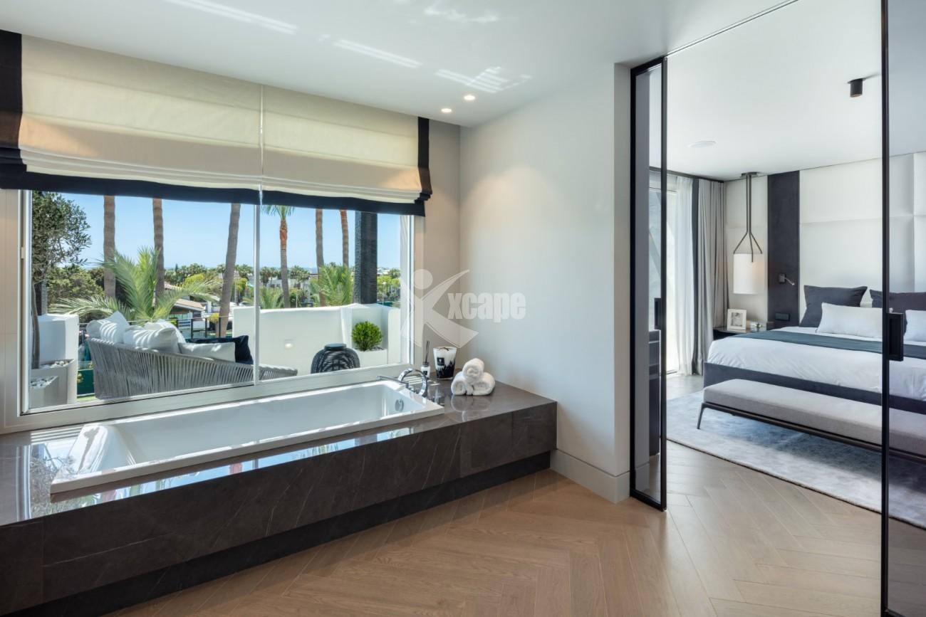 Luxury Duplex Apartment Marbella Golden Mile (21) (Grande)