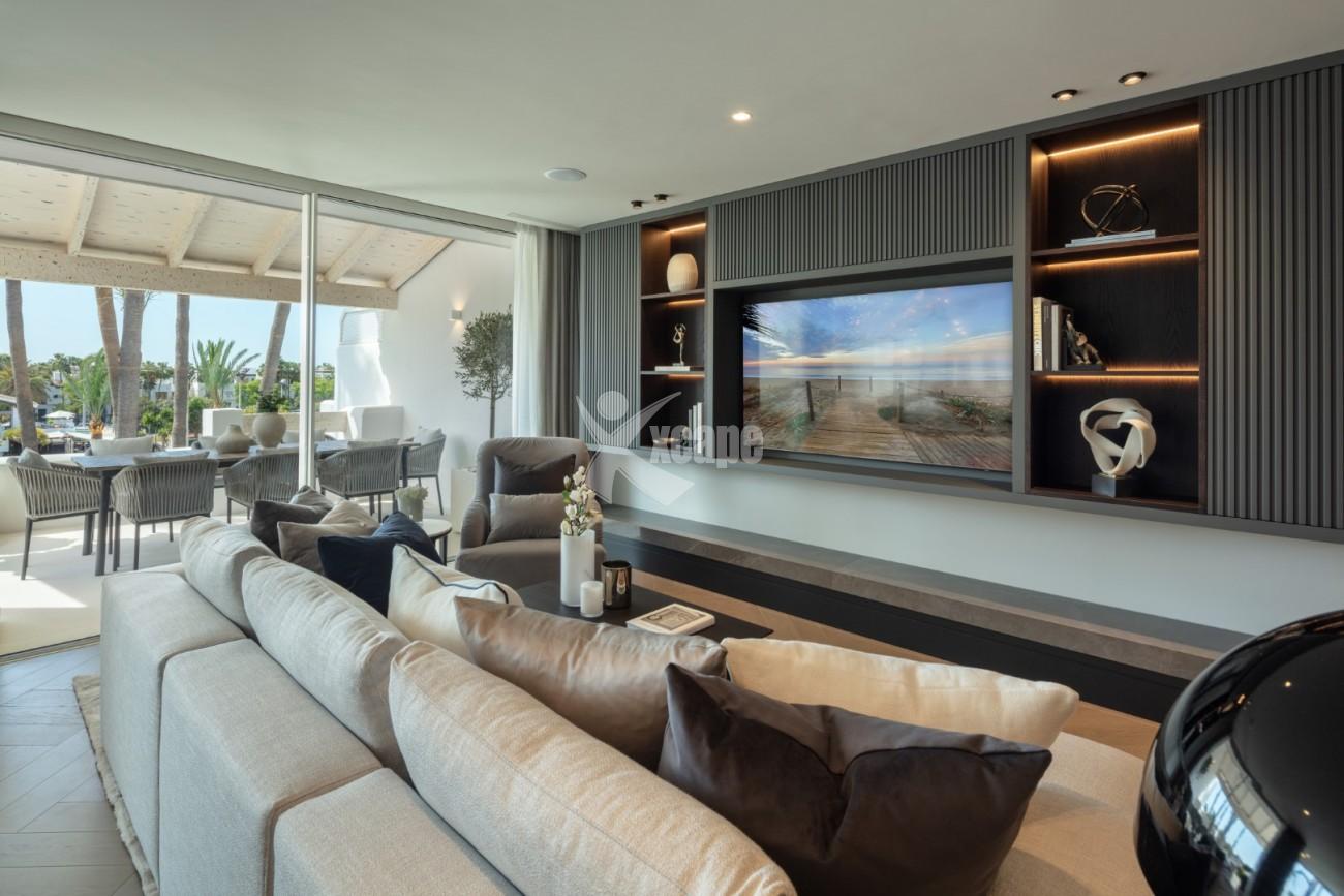 Luxury Duplex Apartment Marbella Golden Mile (2) (Grande)