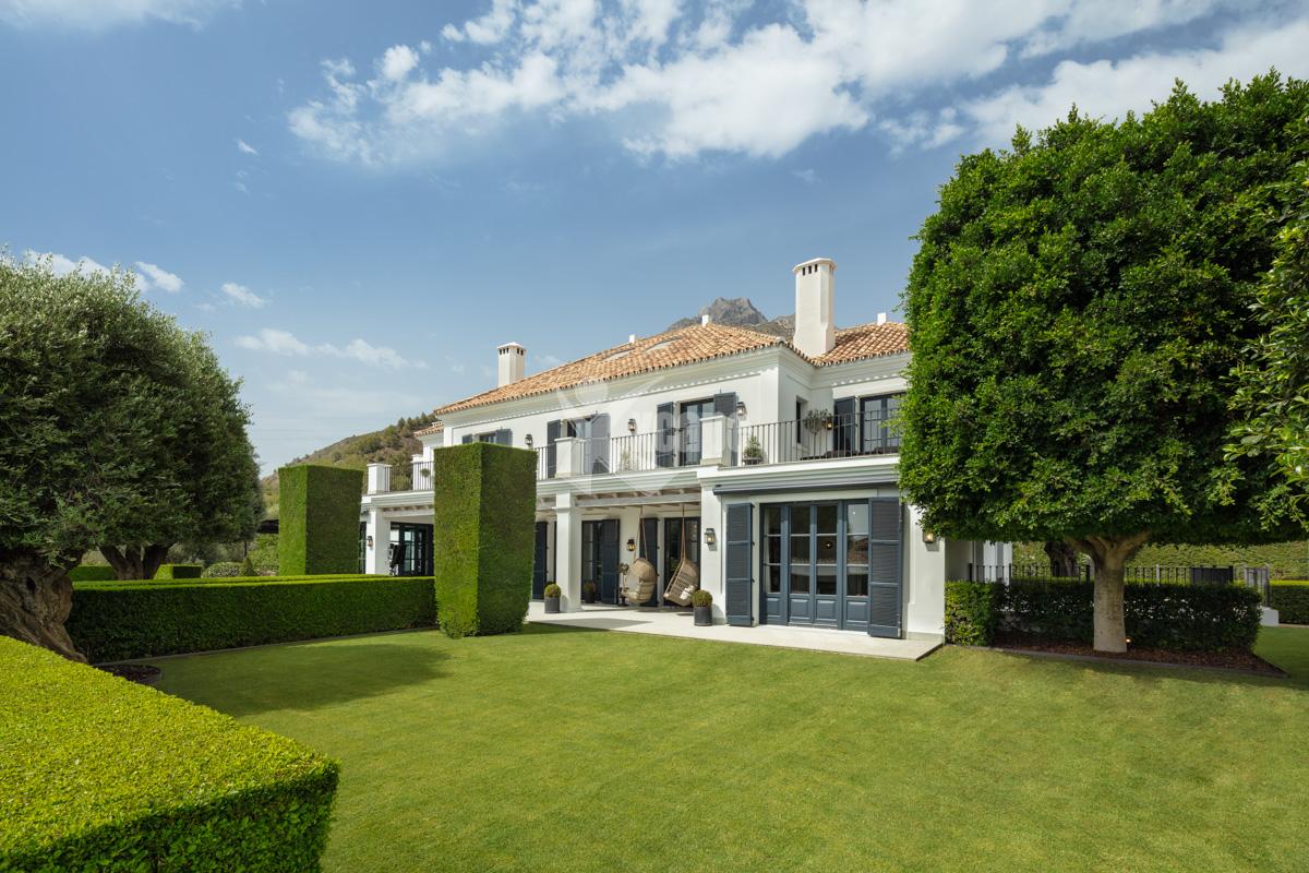 Exclusive Villa for sale Marbella Golden Mile (12)