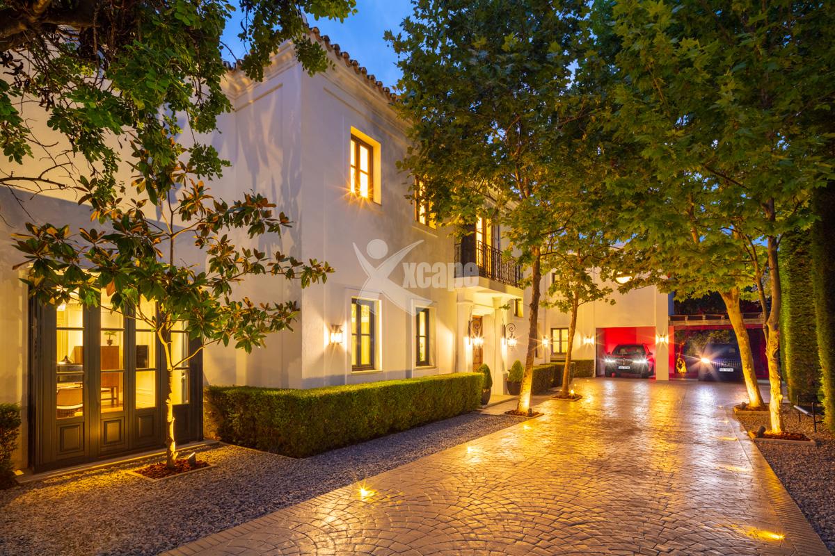 Exclusive Villa for sale Marbella Golden Mile (17)