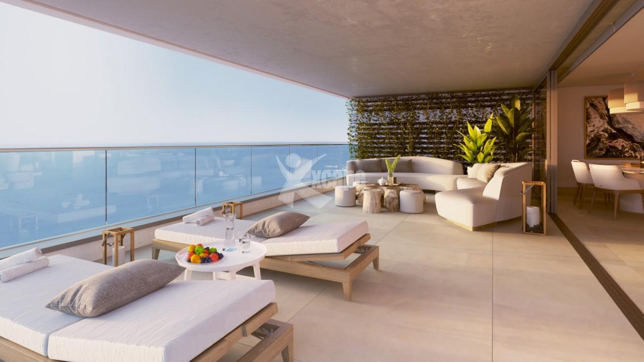 Beachfront Luxury Apartaments Malaga City (9)