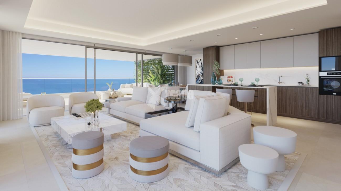 Beachfront Luxury Apartaments Malaga City (15)