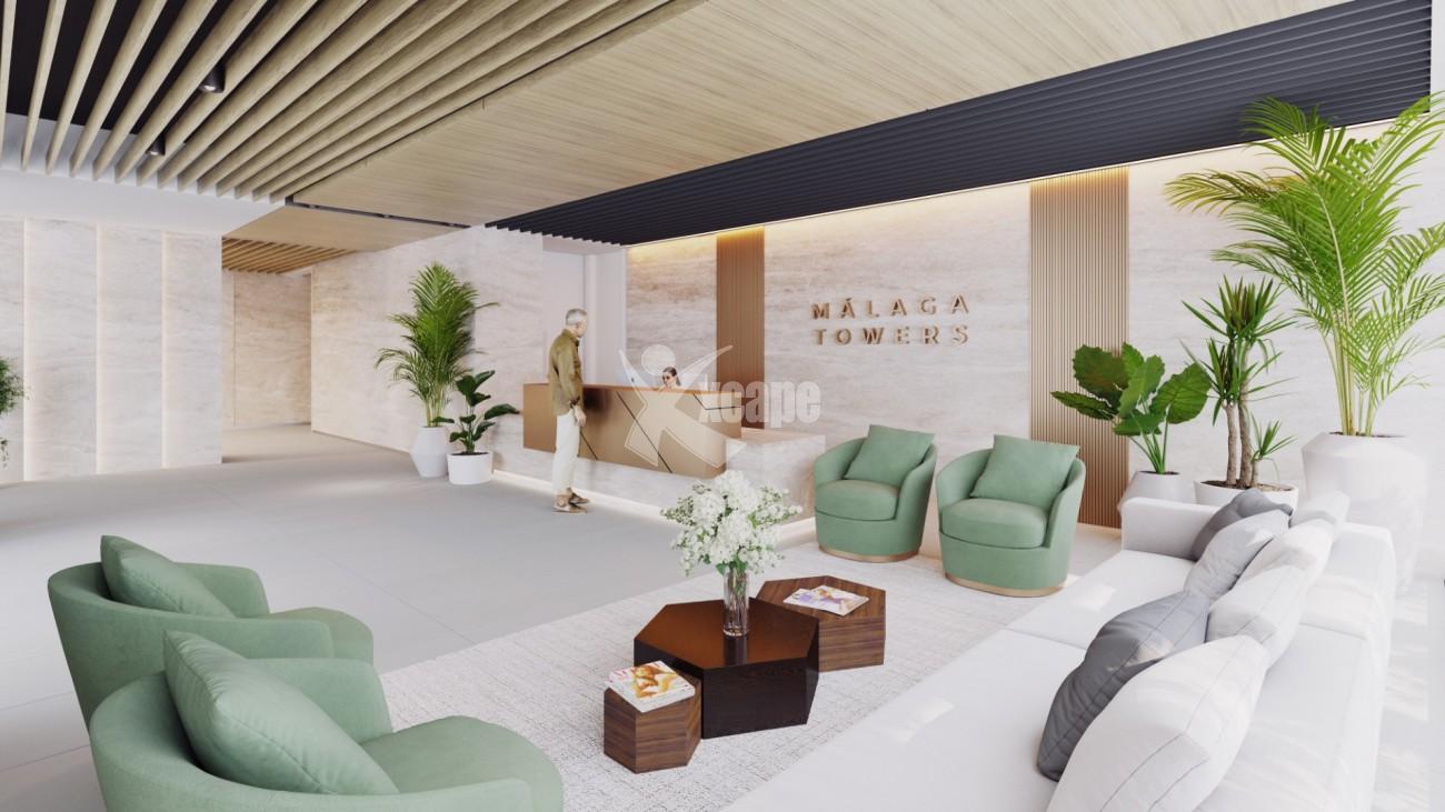Beachfront Luxury Apartments Malaga City (21)