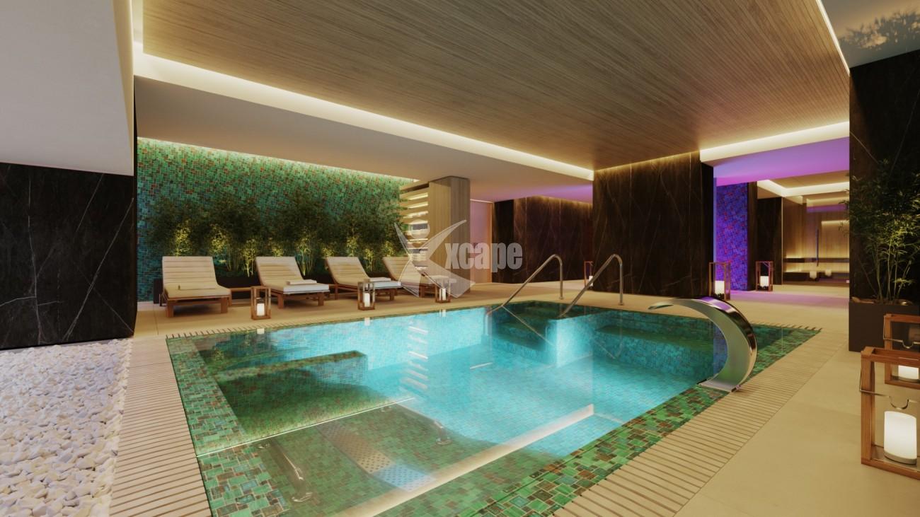 Beachfront Luxury Apartments Malaga City (31)