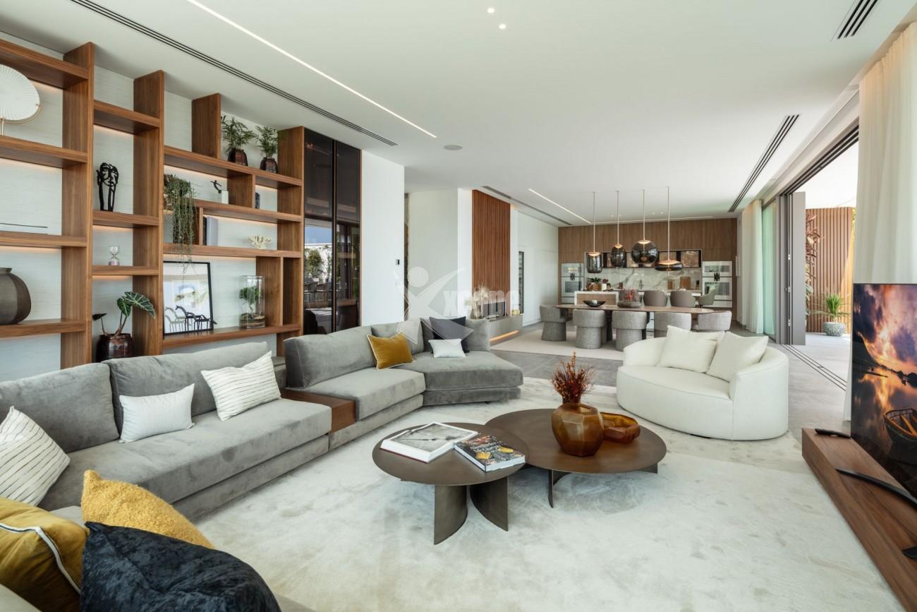 New Modern Villa for sale Benahavis (7)