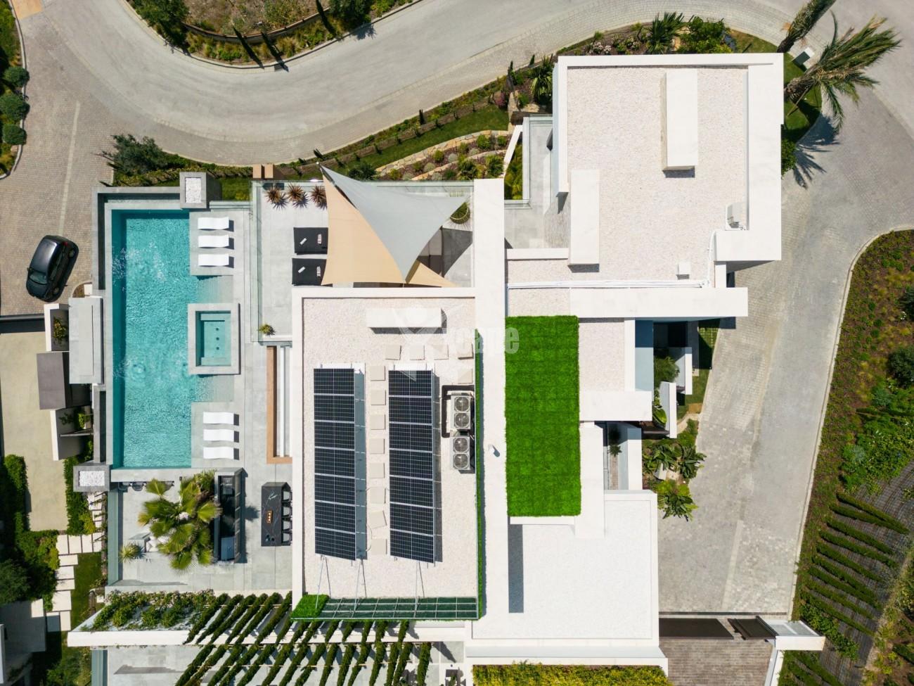 New Modern Villa for sale Benahavis (11)