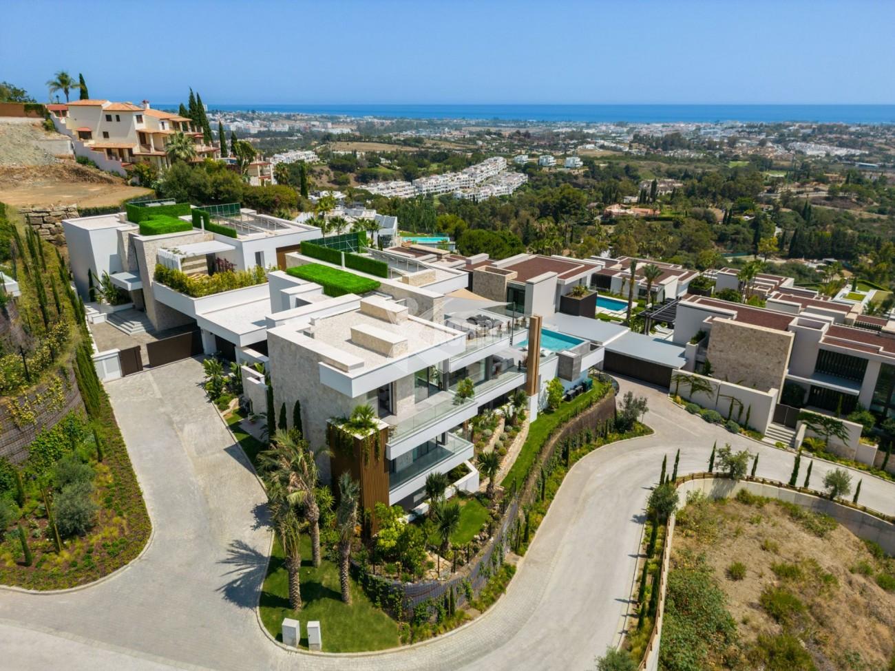 New Modern Villa for sale Benahavis (18)