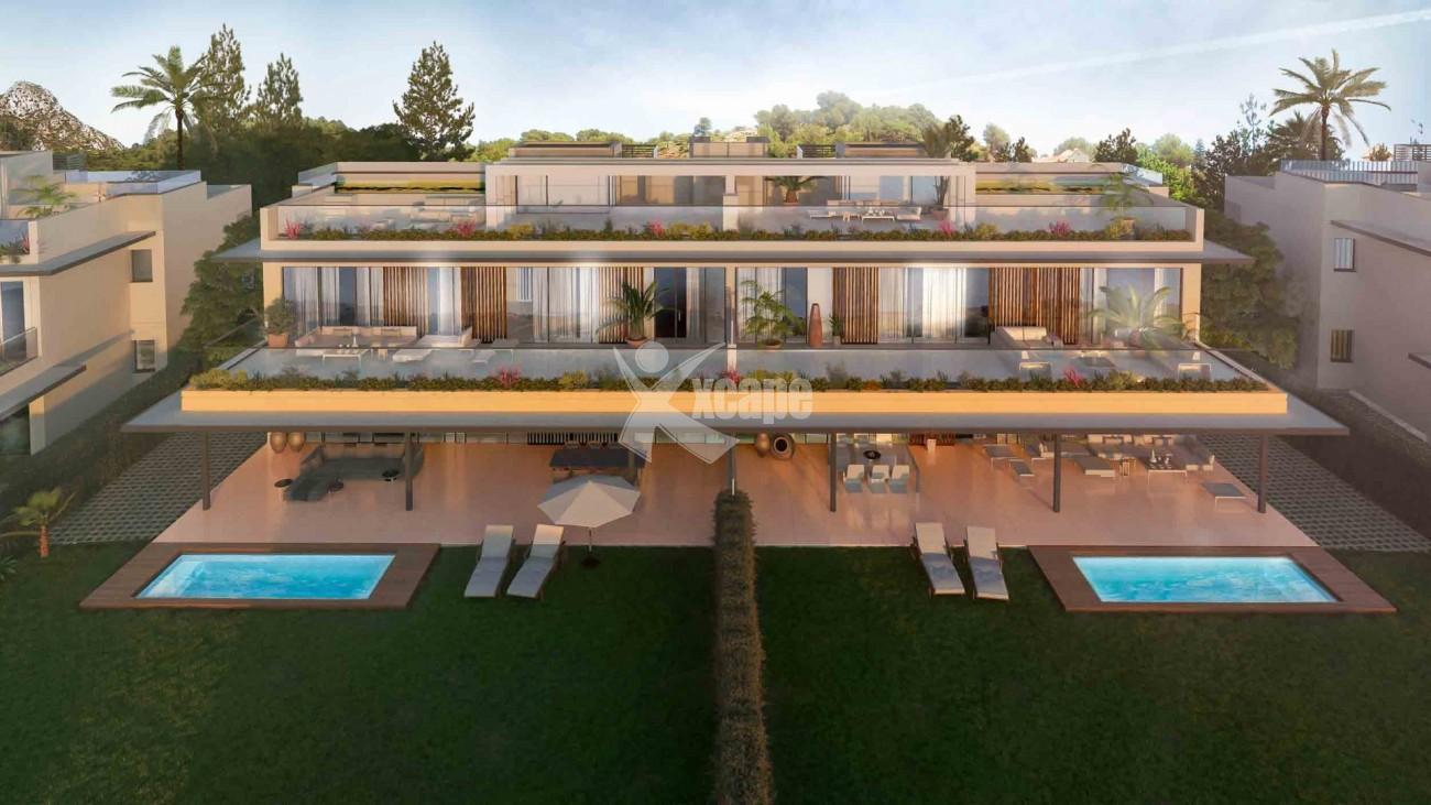 New Luxury Modern Apartment Marbella East (1)