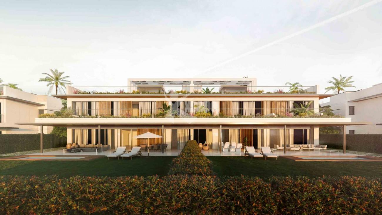 New Luxury Modern Apartment Marbella East (2)