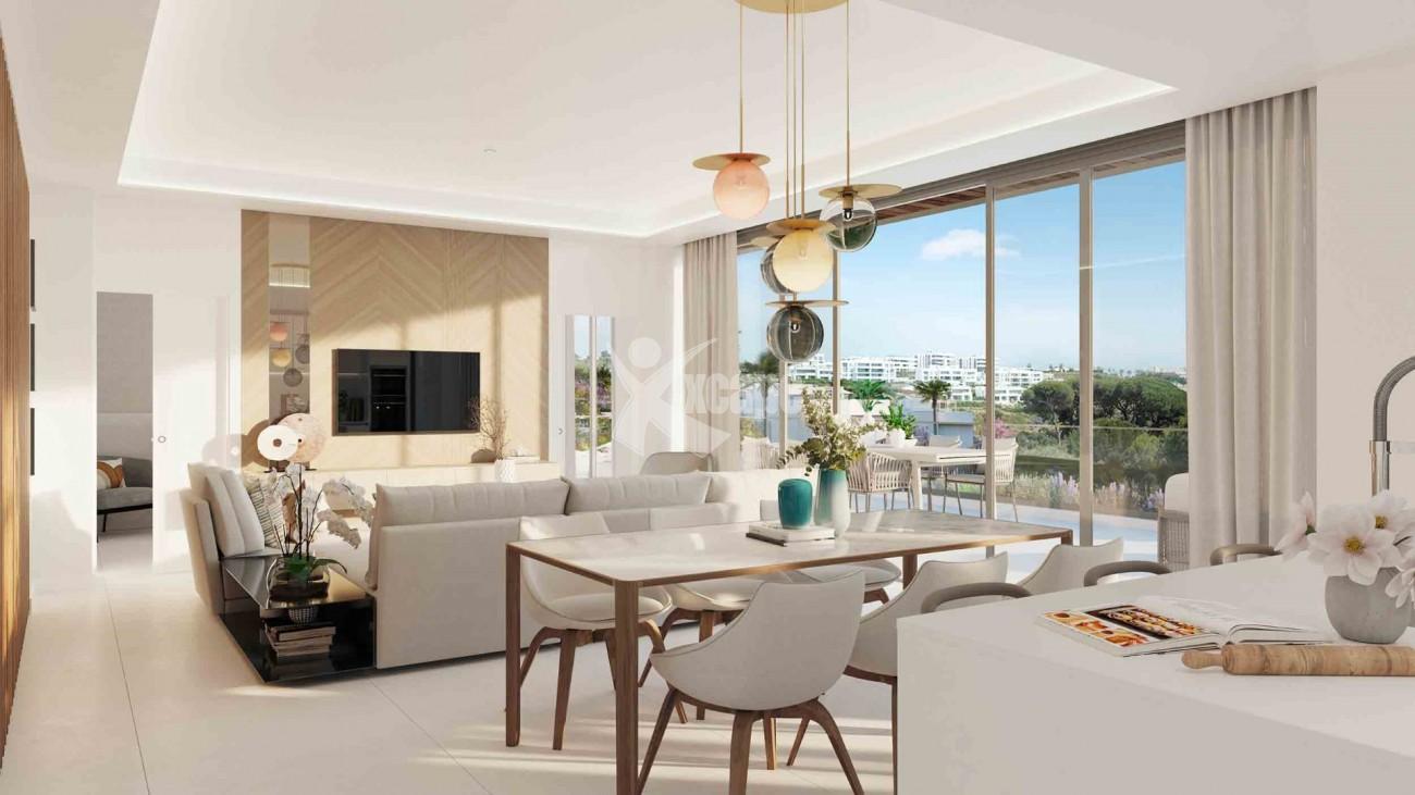 New Luxury Modern Apartment Marbella East (13)