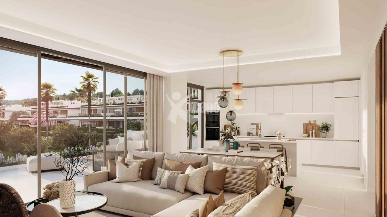 New Luxury Modern Apartment Marbella East (9)