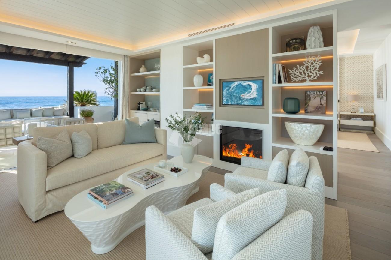 Beachfront Luxury Penthouse Marbella Golden Mile (20)