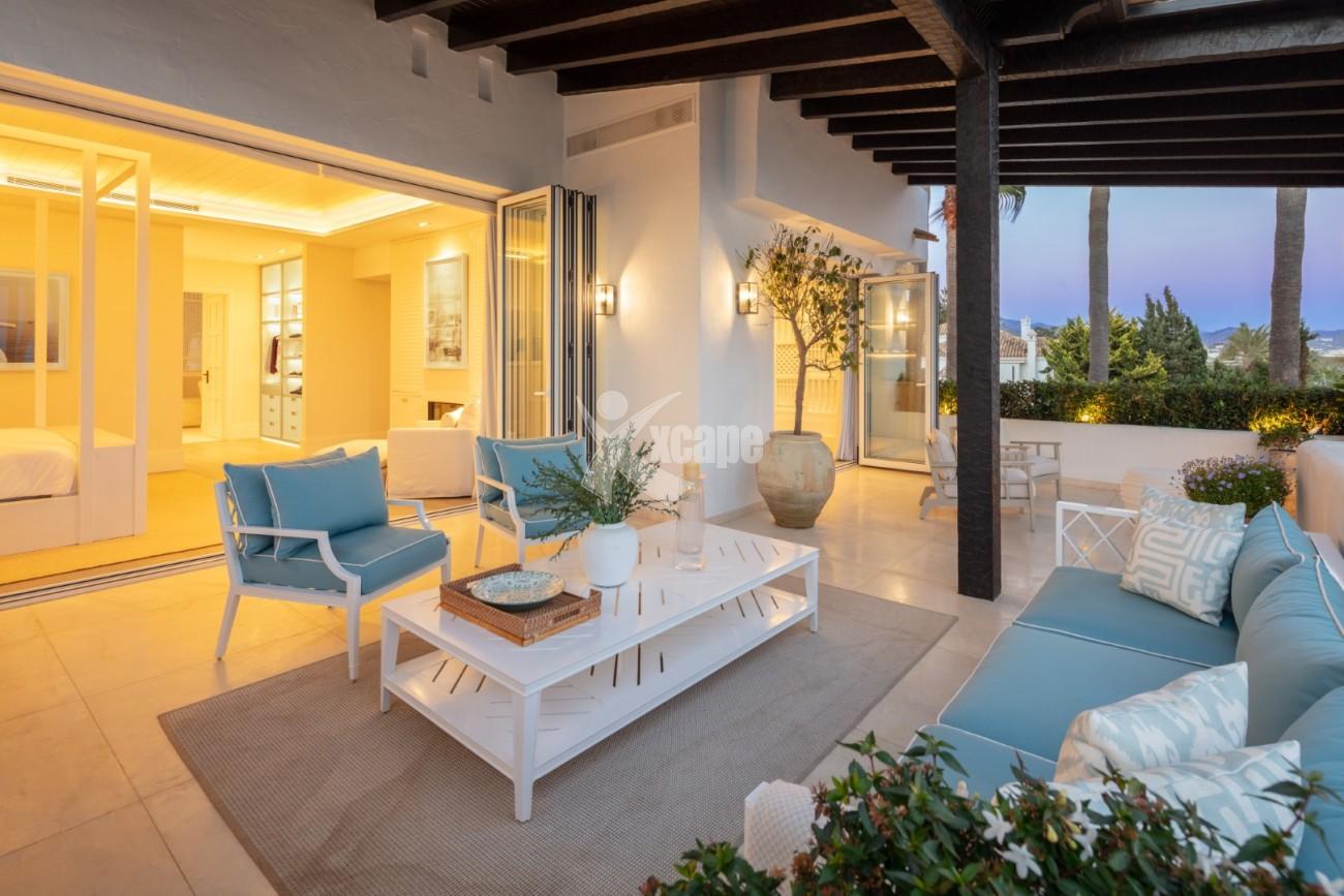Beachfront Luxury Penthouse Marbella Golden Mile (31)