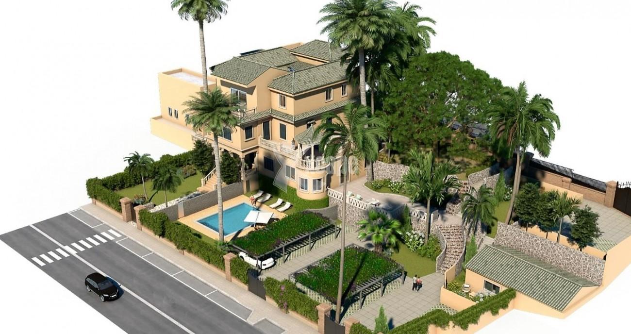 Luxury Duplex Malaga City (4)