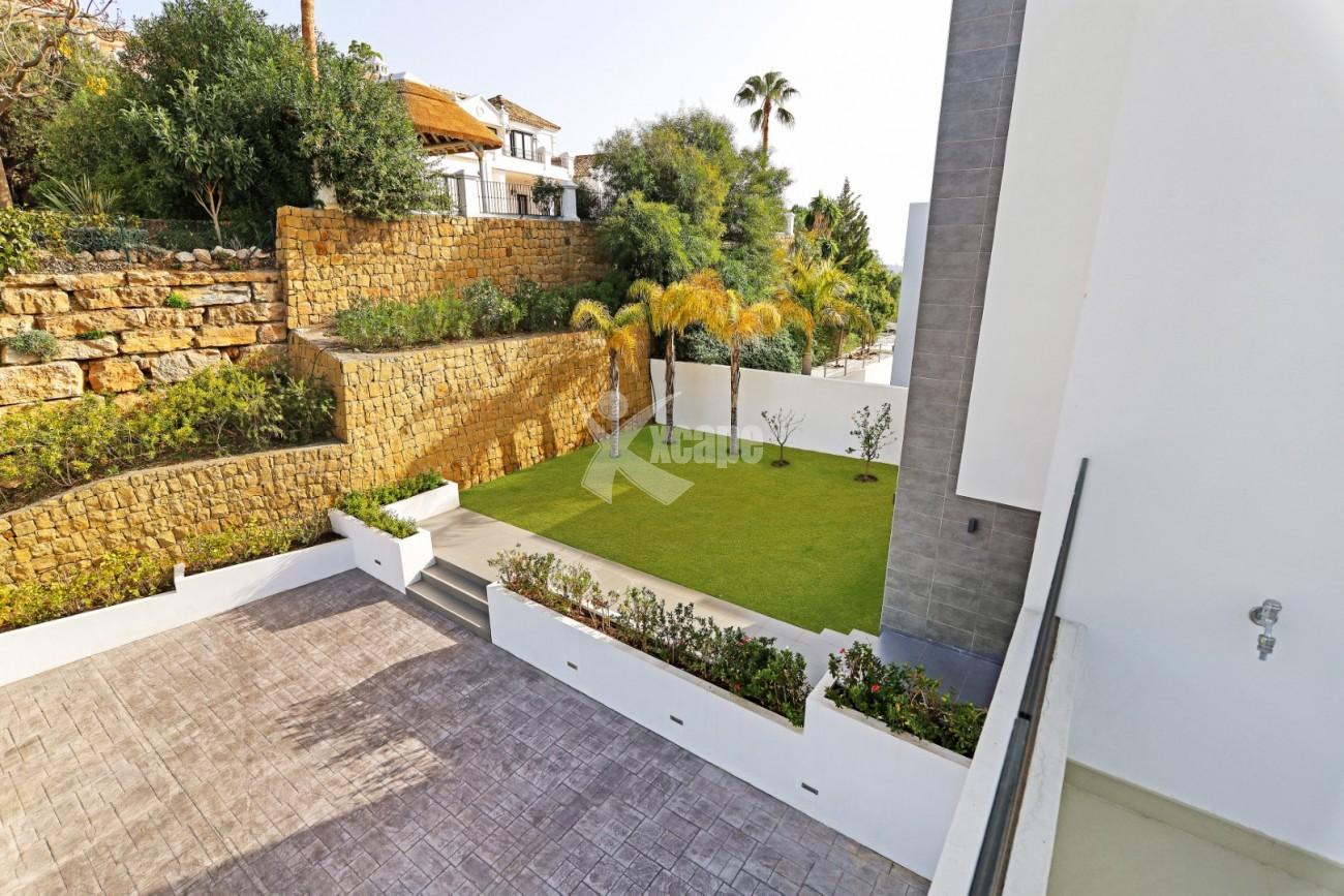 Luxury Modern Villa Benahavis (5)