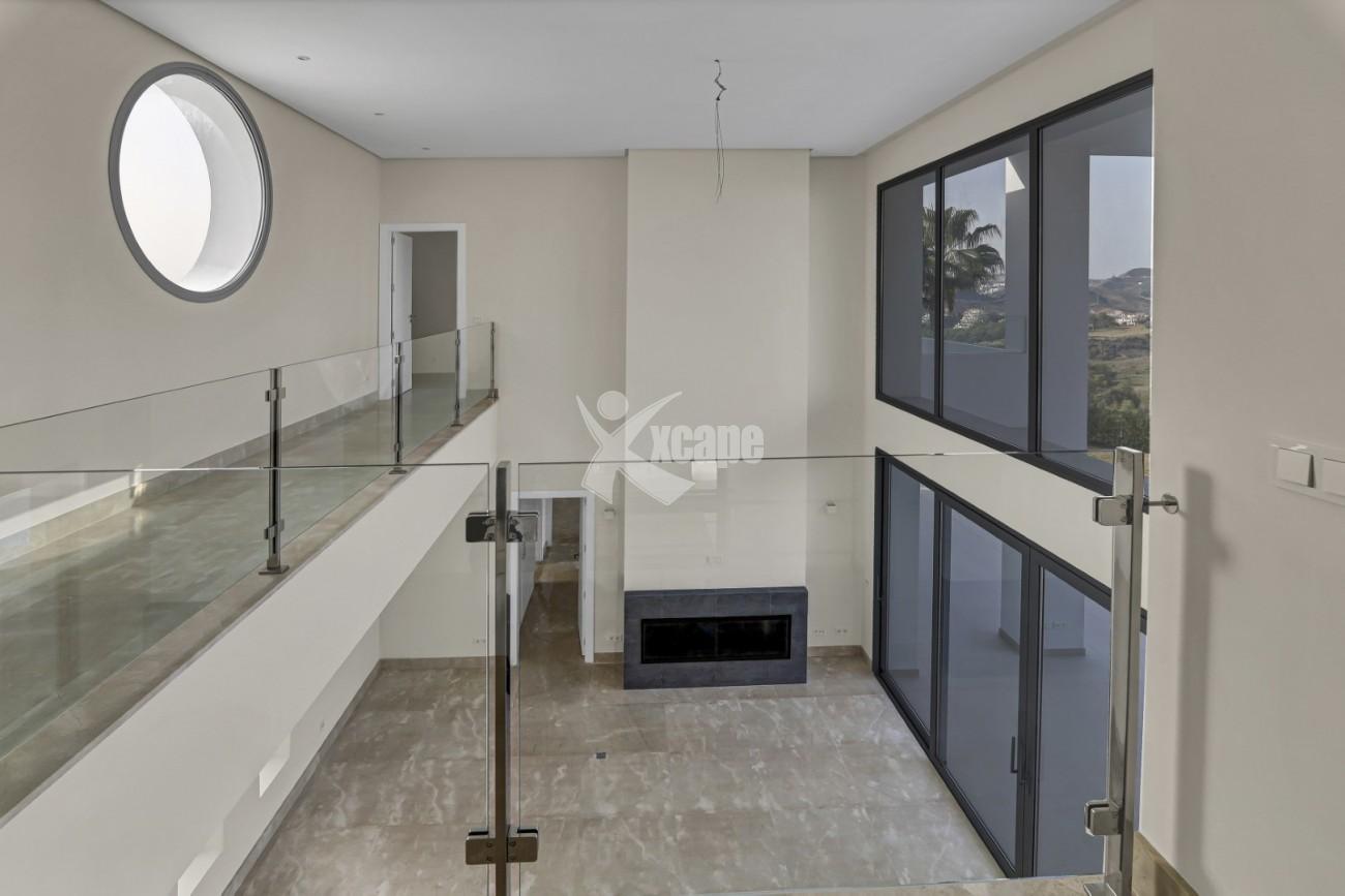 Luxury Modern Villa Benahavis (23)