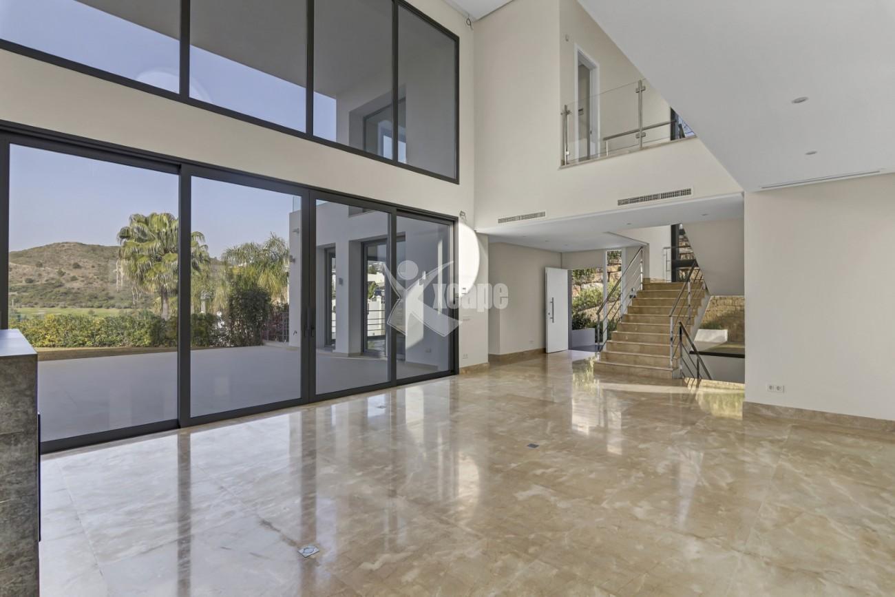 Luxury Modern Villa Benahavis (29)