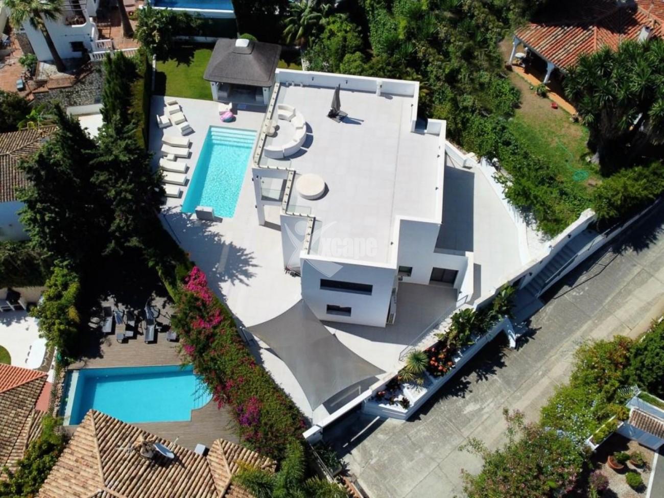 Modern Villa for sale Nueva Andalucia (35)