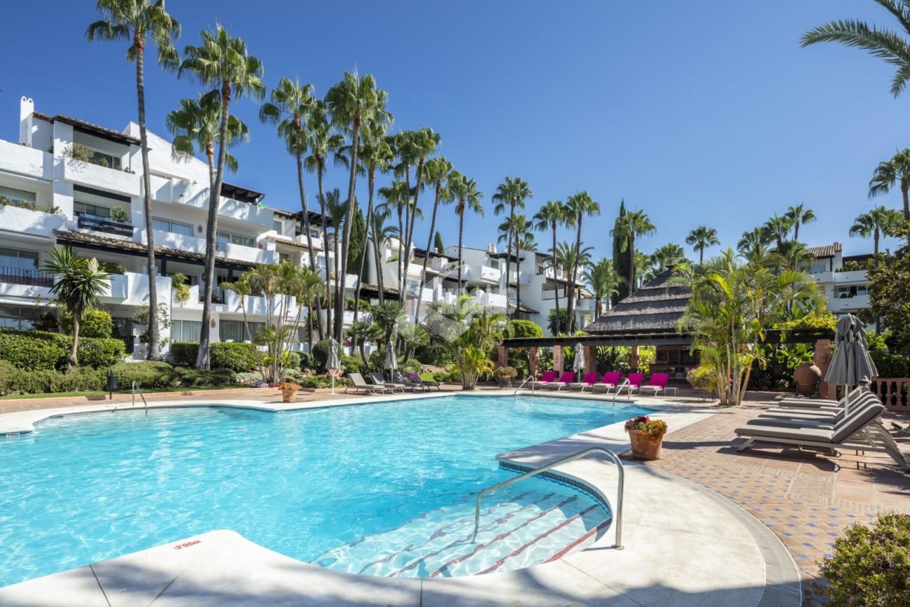 Luxury Groundfloor Apartment Marbella Golden Mile (6)