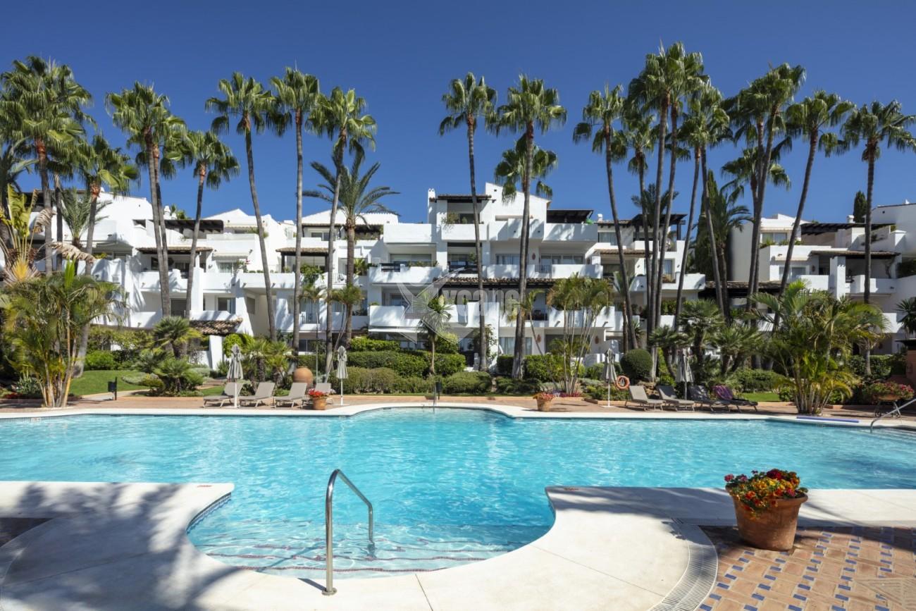 Luxury Groundfloor Apartment Marbella Golden Mile (7)