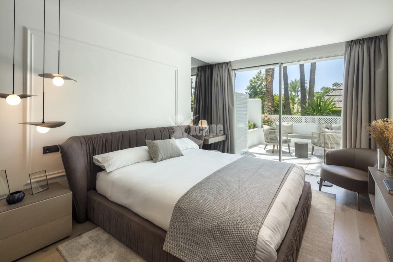 Luxury Groundfloor Apartment Marbella Golden Mile (10)