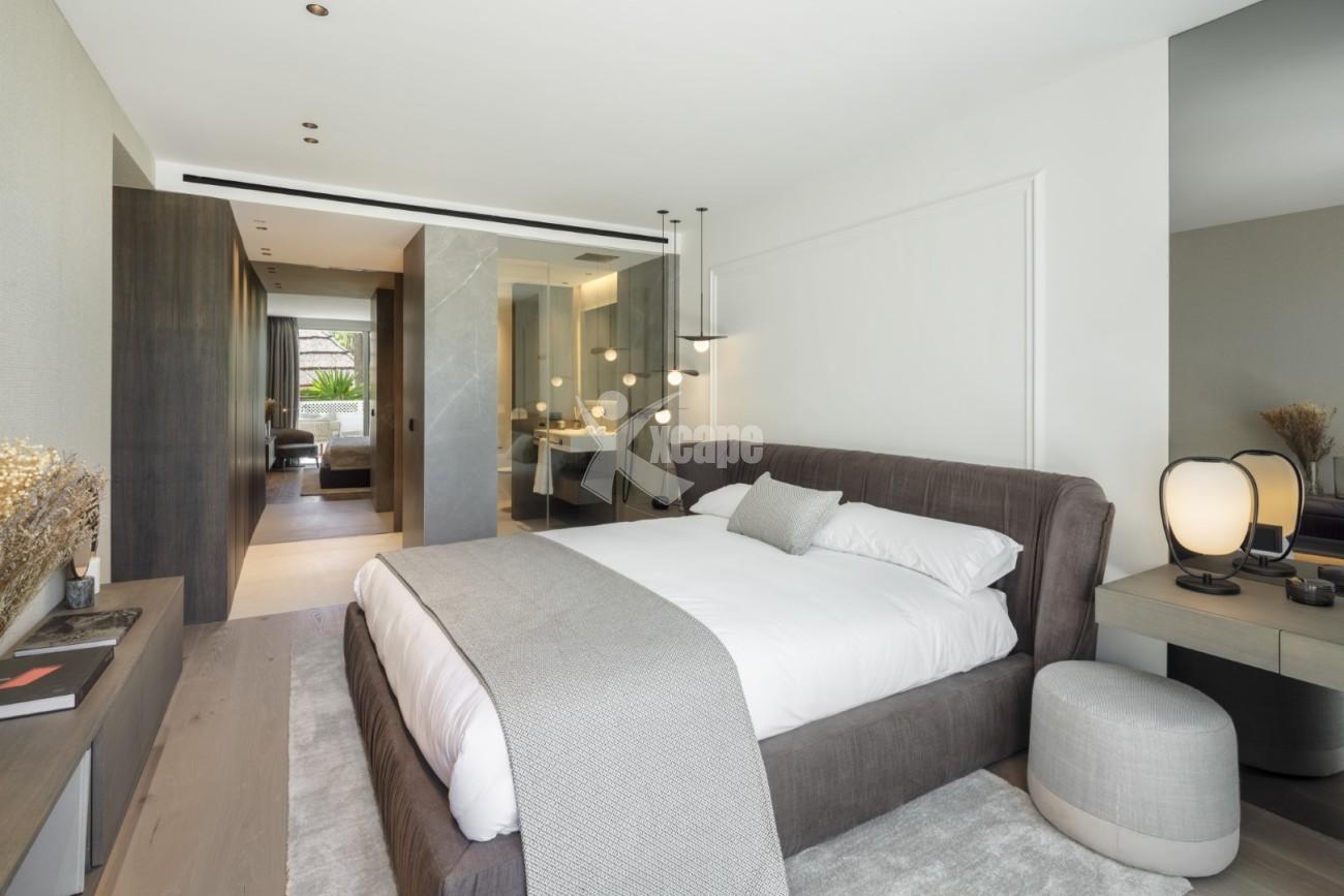 Luxury Groundfloor Apartment Marbella Golden Mile (11)