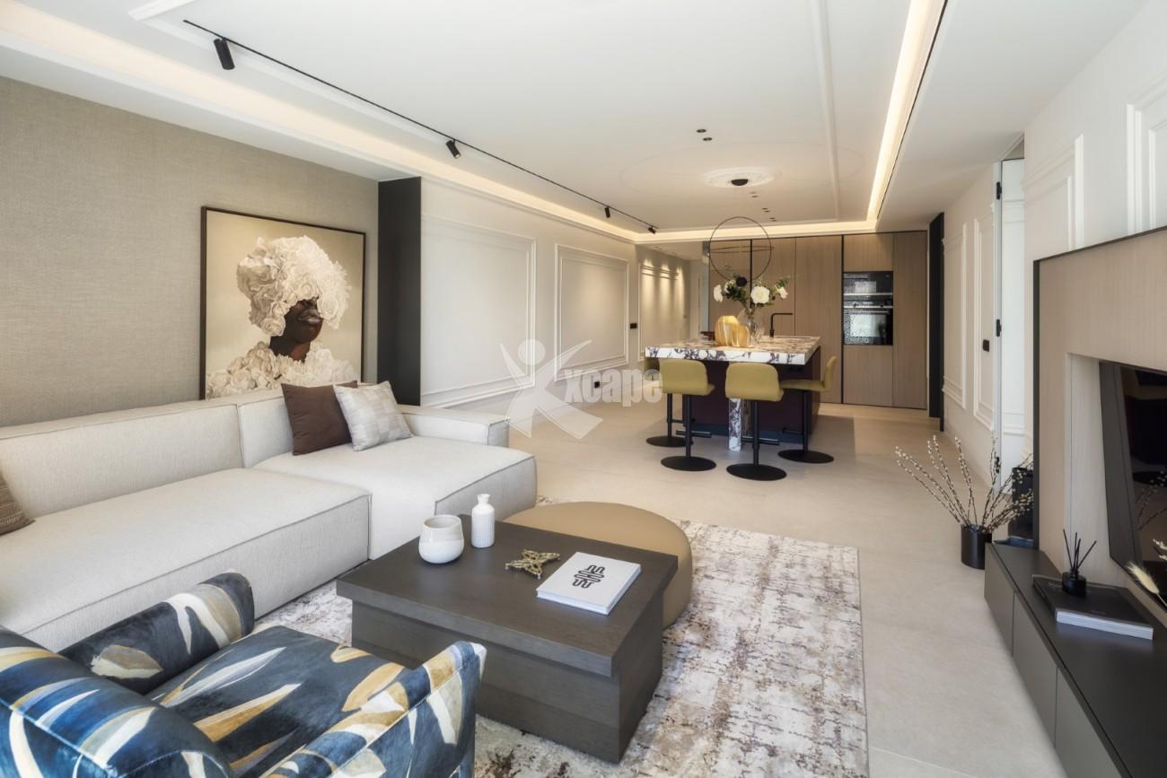 Luxury Groundfloor Apartment Marbella Golden Mile (14)