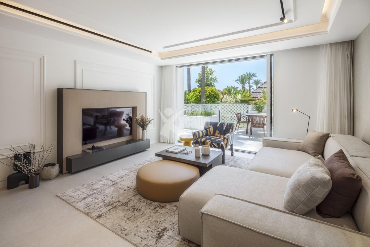 Luxury Groundfloor Apartment Marbella Golden Mile (16)