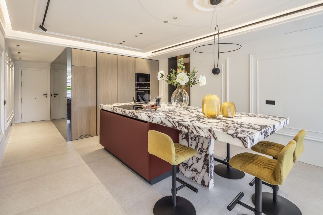 Luxury Groundfloor Apartment Marbella Golden Mile (15)