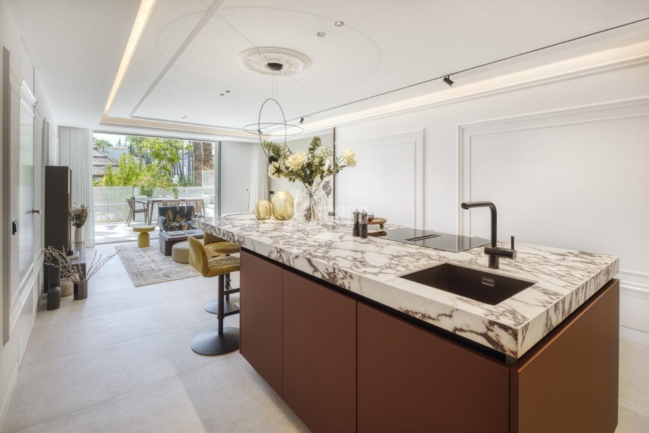 Luxury Groundfloor Apartment Marbella Golden Mile (17)