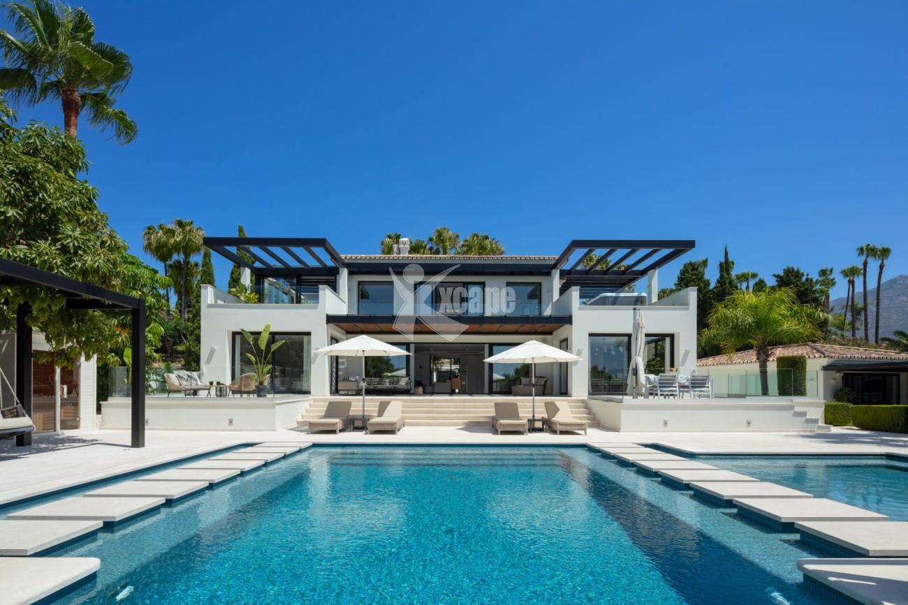 Luxury Villa for sale Nueva Andalucia Marbella (27)