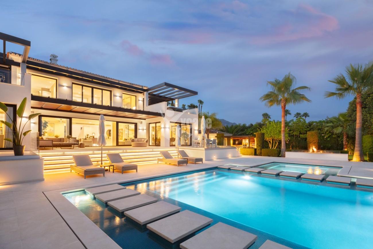 Luxury Villa for sale Nueva Andalucia Marbella (40)