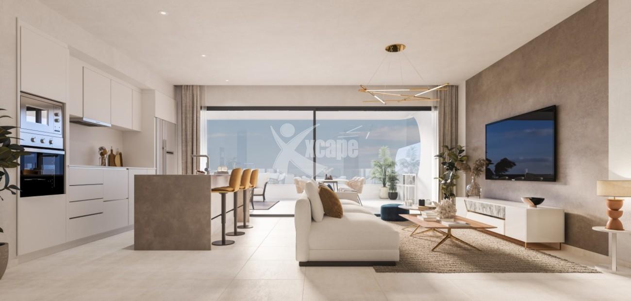 New Modern Apartments Estepona East (4)