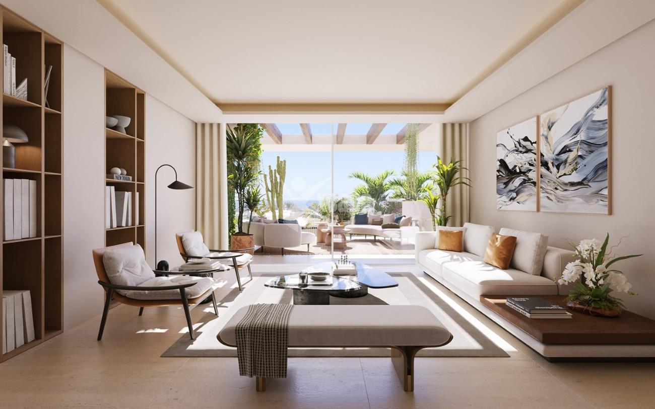 New Luxury Apartments in Marbella Golden Mile (25)