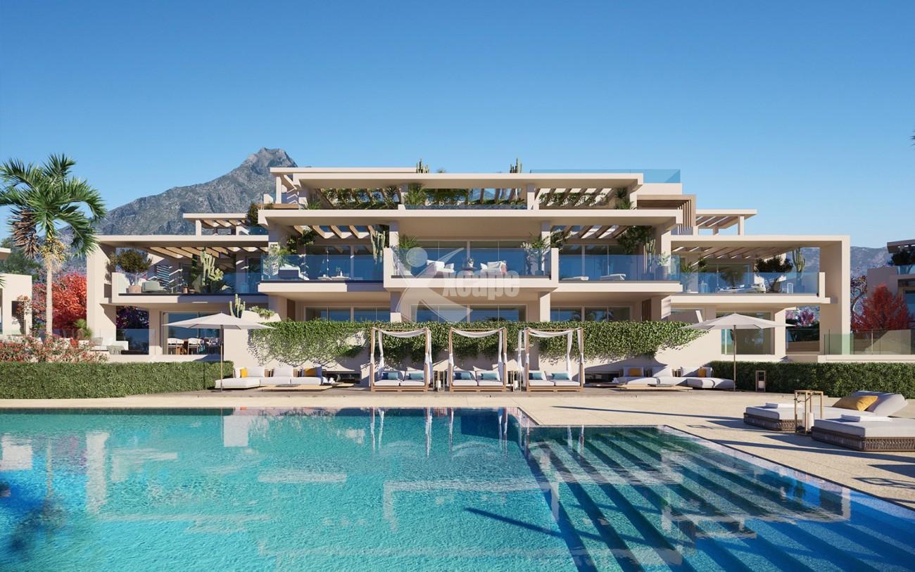 New Luxury Apartments in Marbella Golden Mile (34)