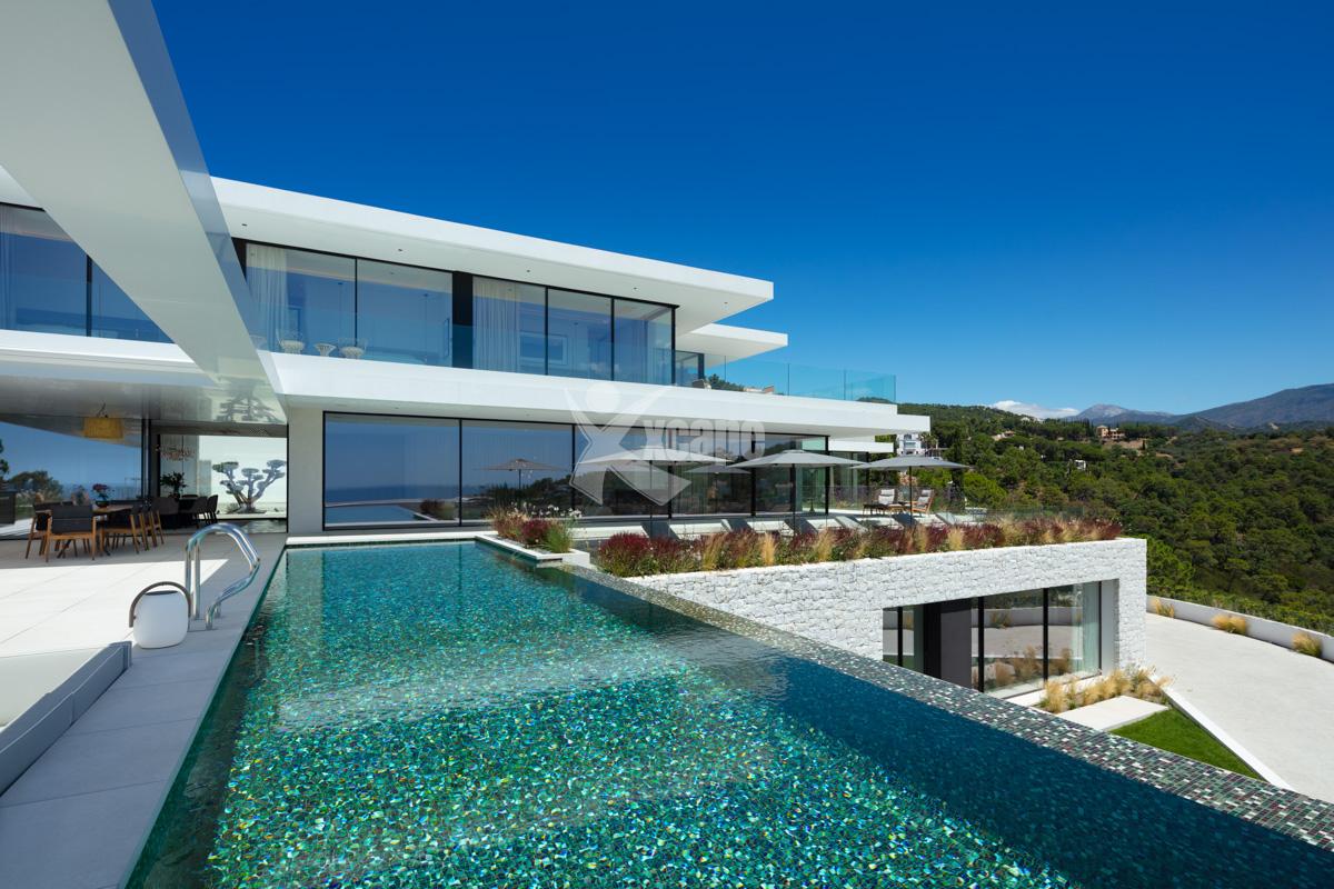 Contemporary Villa for sale Benahavis (1)