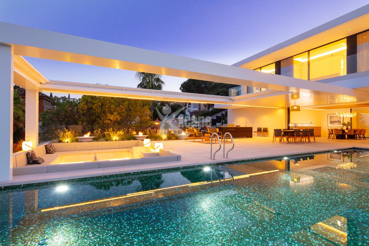 Contemporary Villa for sale Benahavis (30)