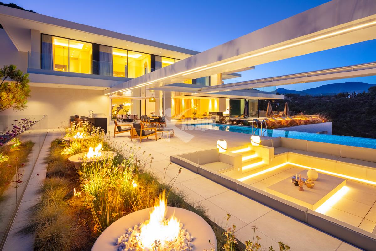 Contemporary Villa for sale Benahavis (31)