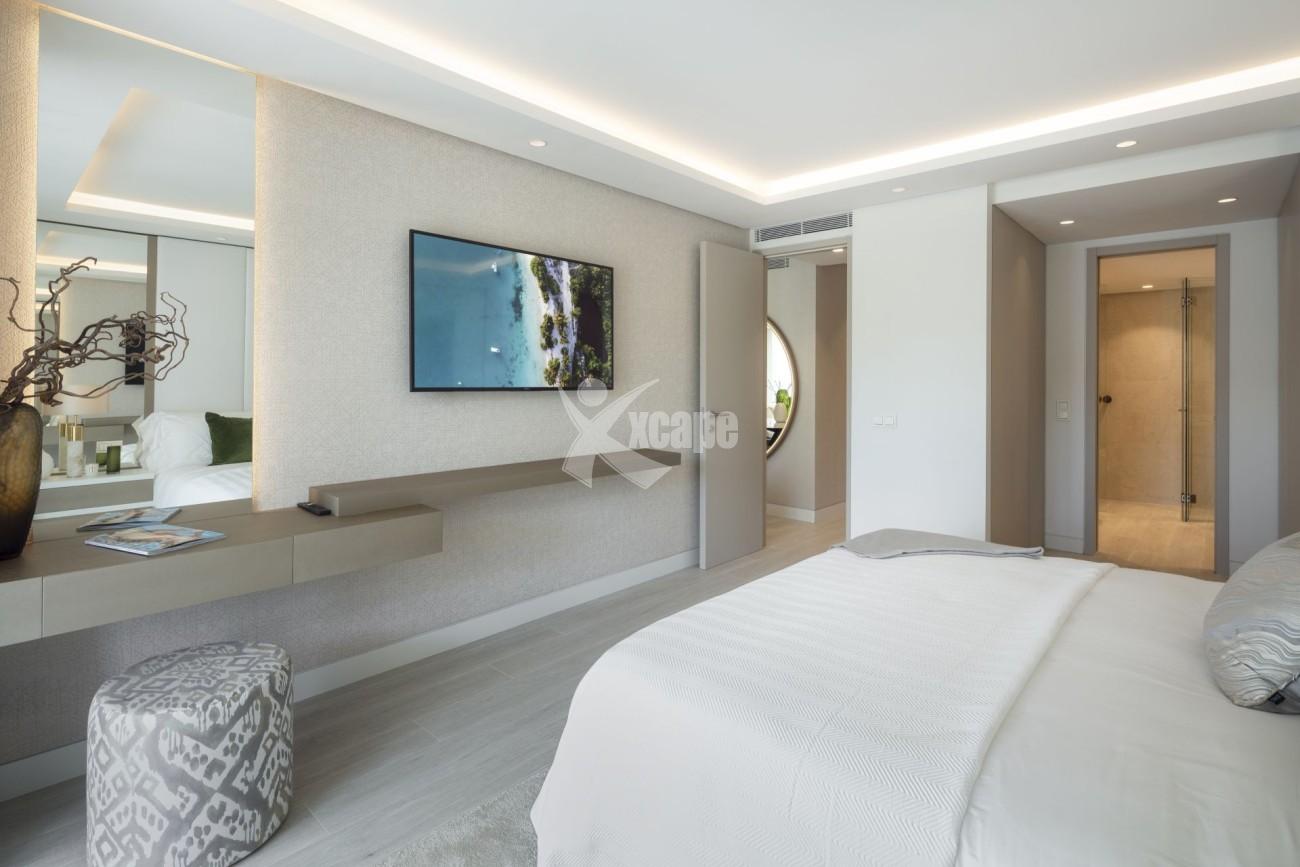 Beautiful Groundfloor Apartment Marbella Golden Mile (6)