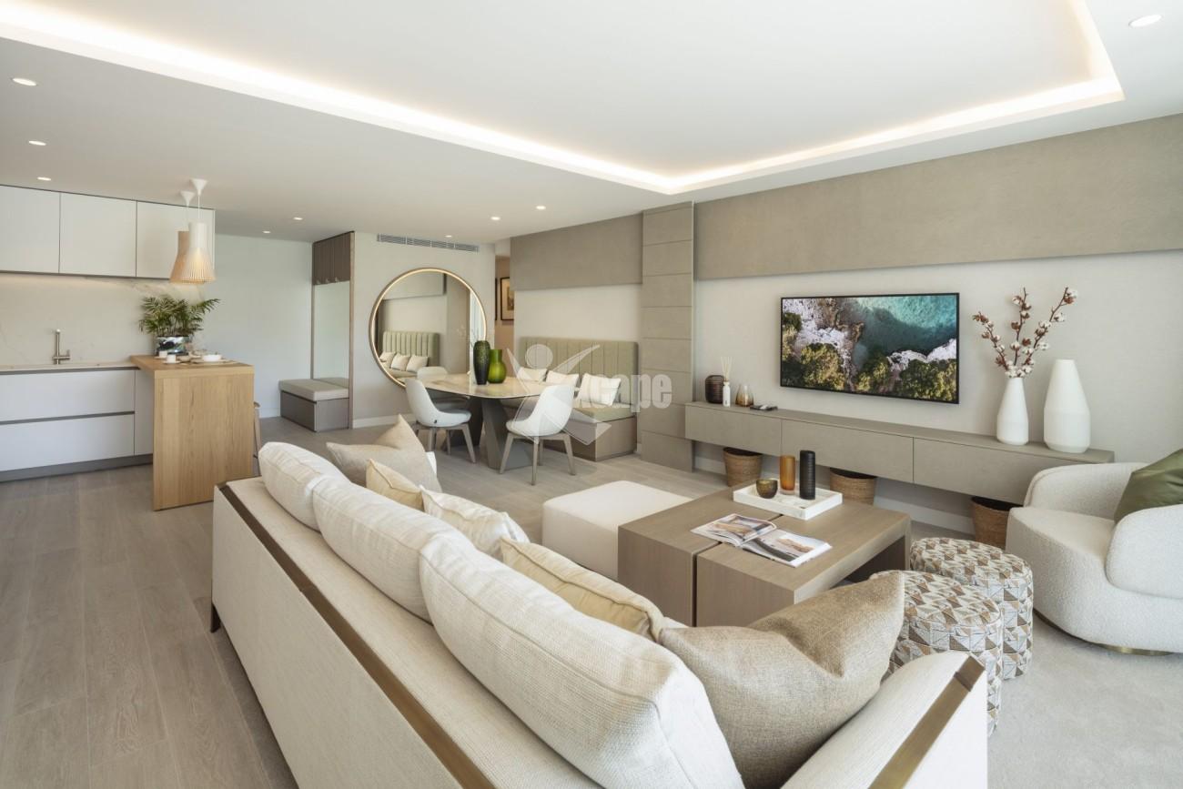 Beautiful Groundfloor Apartment Marbella Golden Mile (14)