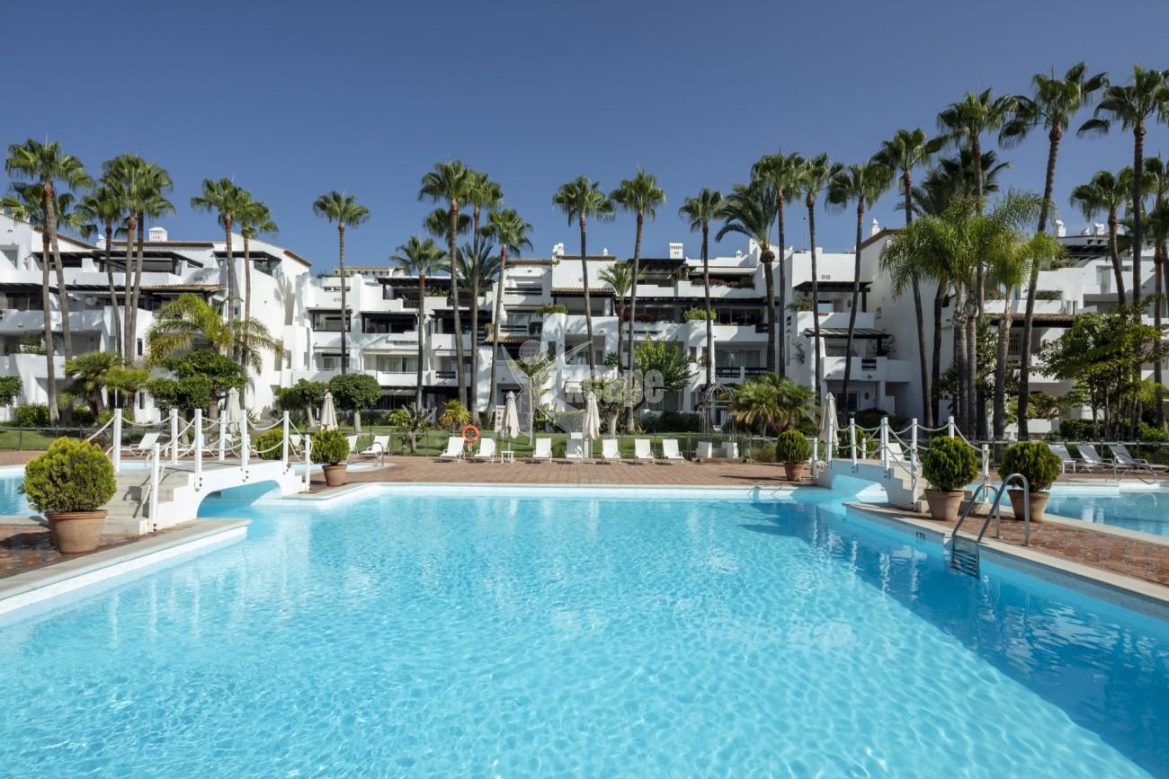 Beautiful Groundfloor Apartment Marbella Golden Mile (16)