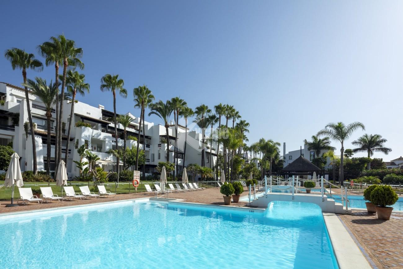 Beautiful Groundfloor Apartment Marbella Golden Mile (21)