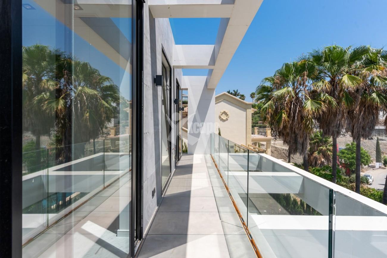 New Modern Villa Sea Views Benahavis (17) (Grande)