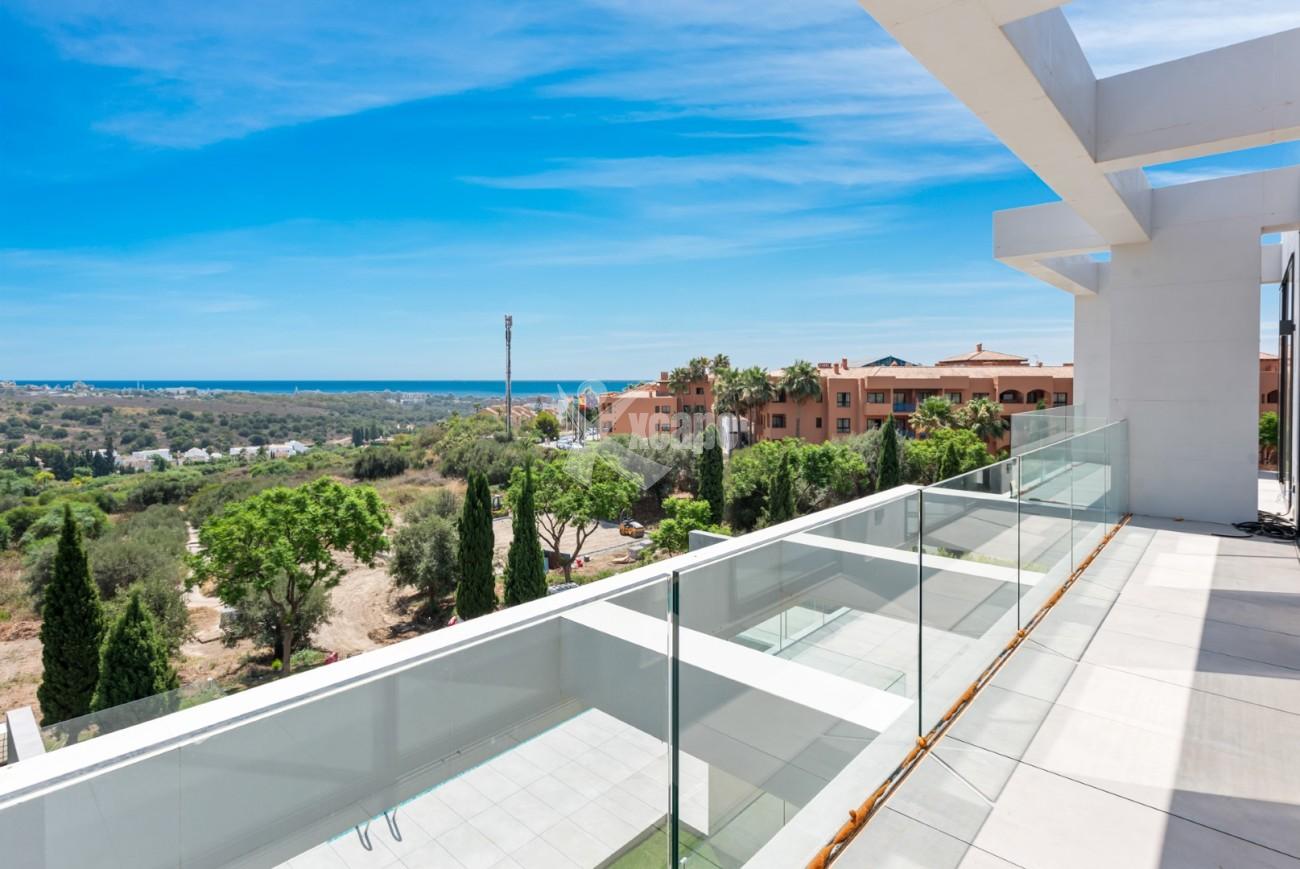 New Modern Villa Sea Views Benahavis (18) (Grande)