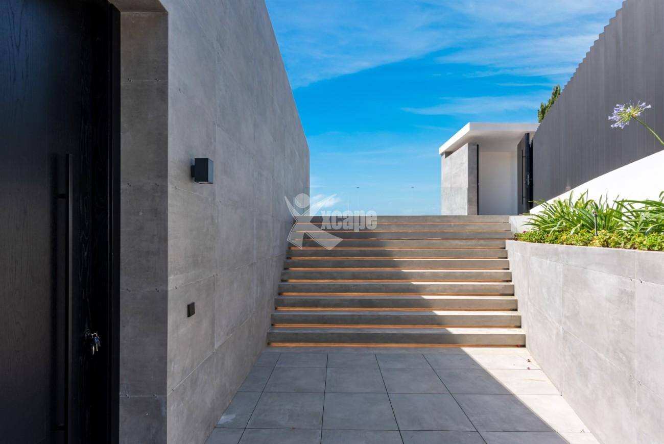 New Modern Villa Sea Views Benahavis (40) (Grande)