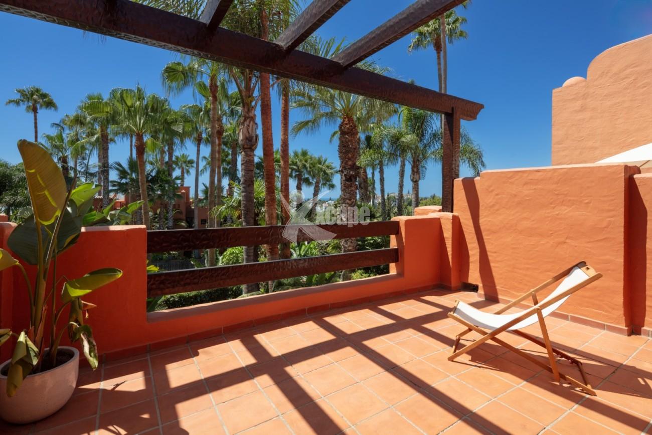 Fully Renovated Townhouse Marbella Golden Mile (7)