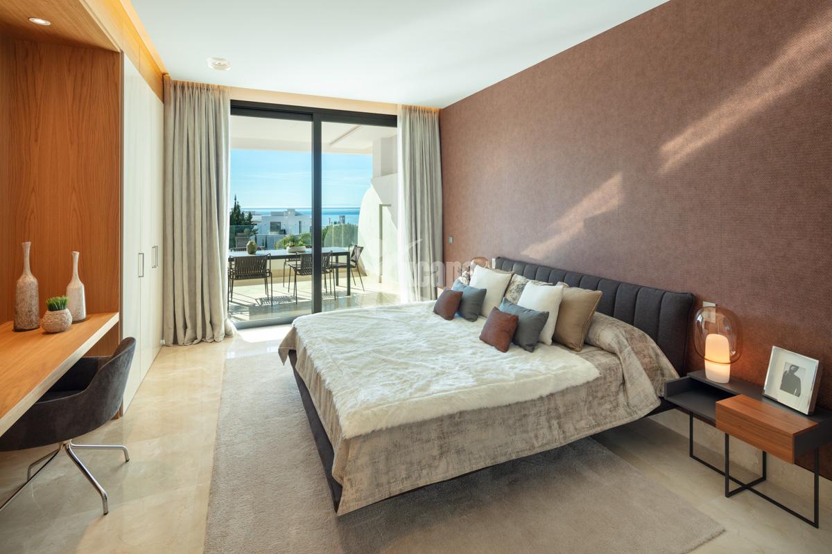 Exclusive Apartment for sale Marbella Golden Mile (10)