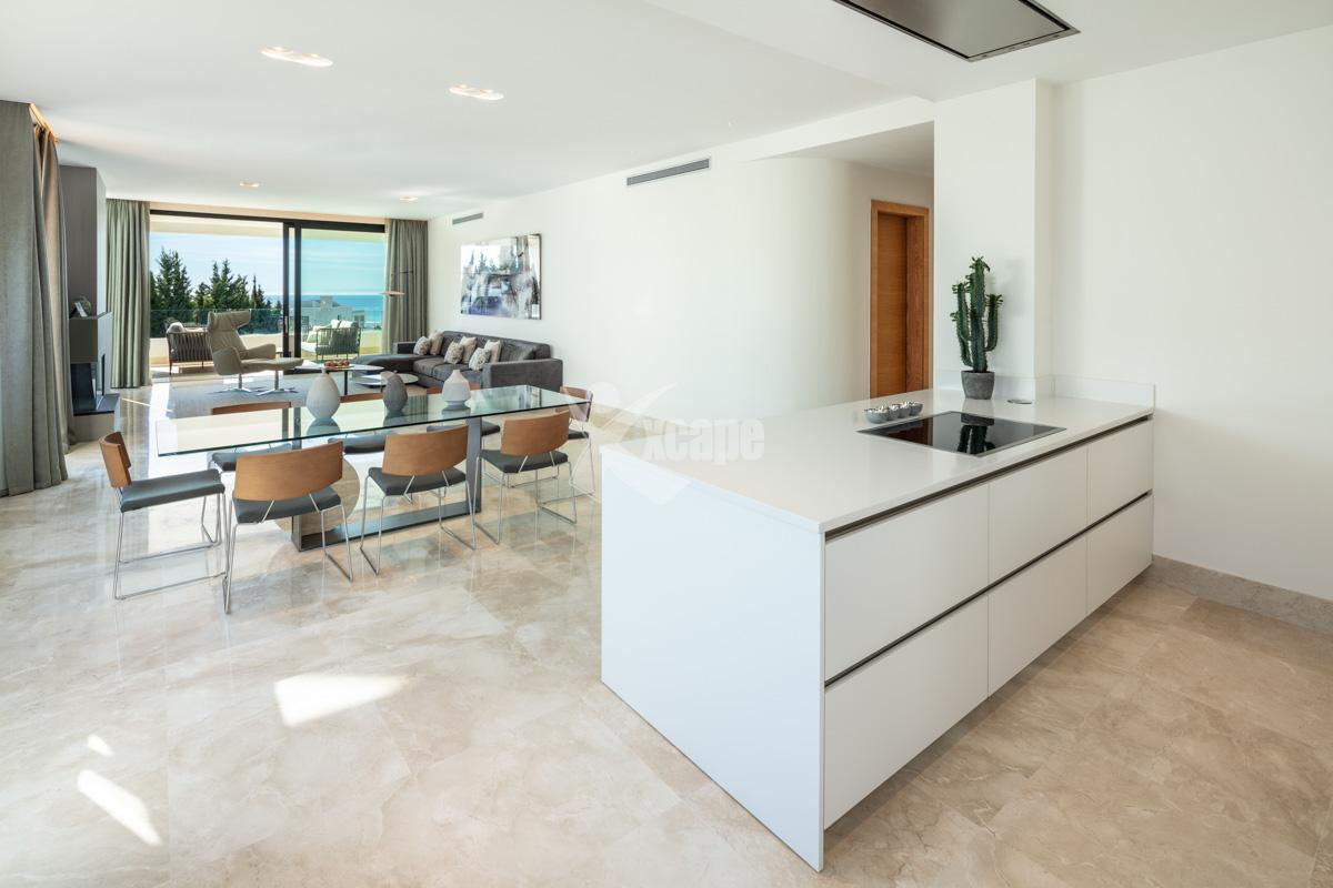 Exclusive Apartment for sale Marbella Golden Mile (17)